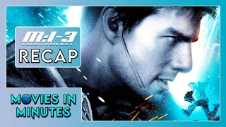 Mission Impossible 3 in Minutes | Recap