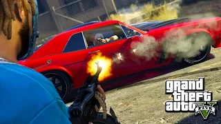 GTA 5 | BLOODS VS CRIPS EP. 17 [HQ]