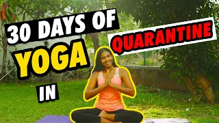 30 days of Yoga with Adriene REVIEW - WATCH THIS before you start!