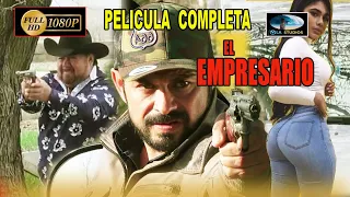 🎥 EL EMPRESARIO DEL CARTEL - Pelicula Completa en español | OLA STUDIOS TV 🎬