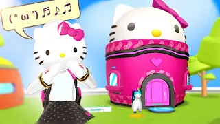 🎀 HELLO KITTY MANSION SONG - PK XD