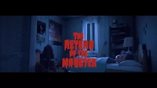 فيلم قصير : عودة الوحش "The Return of The Monster" by MegaComputeur