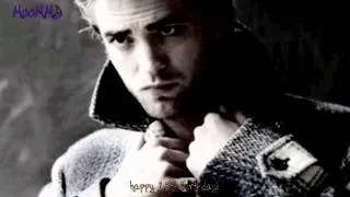 !Happy 25th Birthday Robert Thomas Pattinson!