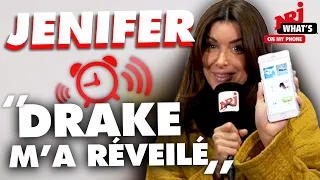 Découvrez l'appli préférée de Jenifer #NRJ #Whatsonmyphone