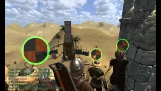 warband hun gameplay