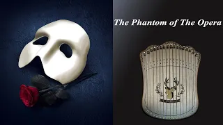 The Phantom of The Opera - Andrew Lloyd Webber on Harpika/kalimba