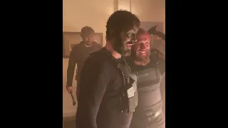 Practical effects behind the scene of The Terminal List finale | Chris Pratt