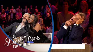 Compilatie week #10: Het allerleukste van de jury | De Allerslimste Mens ter Wereld