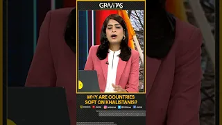 Gravitas: Why are countries soft on Khalistanis?