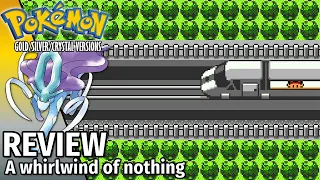 Pokémon Crystal Review - A whirlwind of nothing