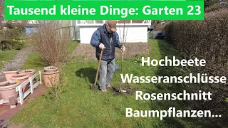 Diese tausend kleinen Dinge: Garten 23  Film 129