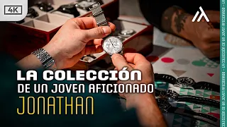 Joven Aficionado a los Relojes nos Muestra su colección - ORIS, JUNGHANS, DOXA, FORMEX, SEIKO, B&M