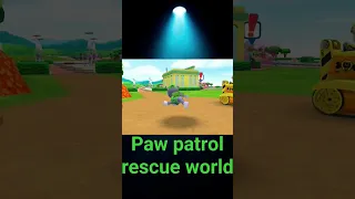 Paw patrol rescue world #shorts #games  full video         https://youtu.be/7VKLGXpYE_4