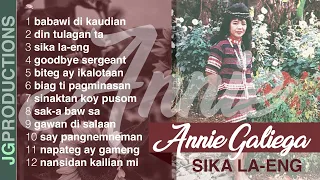 Annie Galiega - Igorot and Ilocano Songs Collection