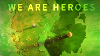 Ninjago Tribute -“We Are Heroes”