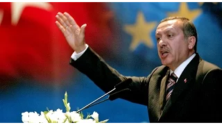 Erdoğan's crackdown: 'Free speech is being rebranded as terrorism'