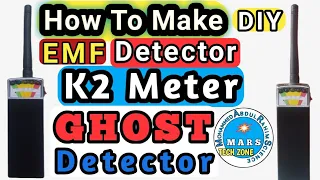 How To Make EMF detector