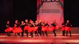 созвездие Добра на Dance Wave в РДМ