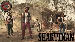 Shaktiman (Cover) | Meghdhanush