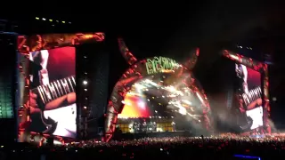 AC/DC - High Voltage (31/05/15 Madrid, Vicente Calderón)