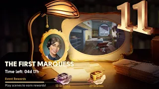 JUNE'S JOURNEY | SECRETS - THE FIRST MARQUESS | SCENE 11 | (Hidden Object Game)