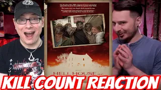 Hell House LLC (2015) KILL COUNT REACTION