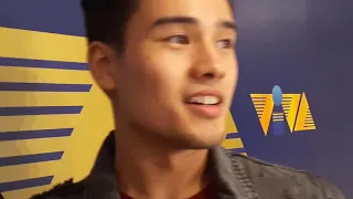 Ikinatuwa ni Marco Gumabao ang pagkakadakip as gay talent manager na nag-alok sa kanya ng P2 million