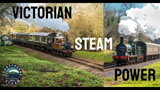 Victorian Steam Power