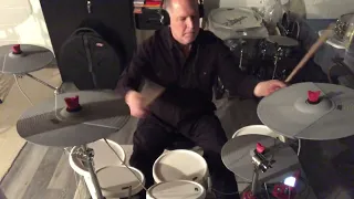 Overture from Tommy by the Assembled Multitude Drum Cover