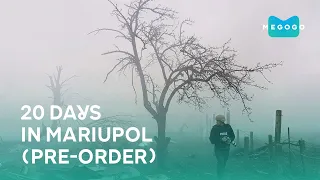 20 Days in Mariupol (Pre-order) - Film. Watch new films, TV series, for free on Megogo.net. Trailer