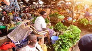 EatSafe Webinar II - Food safety in traditional markets in Africa and Asia