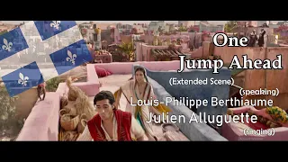 (Extended Scene) One Jump Ahead [2019] - Quebec French