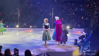 Frozen - Disney on Ice - Philadelphia 2022