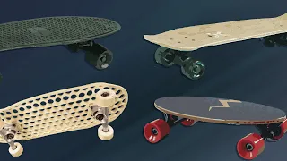 5 Penny Board Alternatives