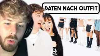 Rewis Meinung zu 7 Girls BLIND DATE nach OUTFIT