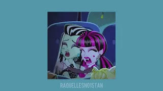 Monster High • We Are Monster High [sped up]