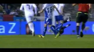 Cristiano Ronaldo Vs Deportivo La Coruna Away By O.G 7.flv