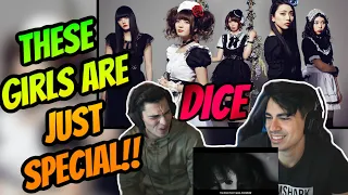 BAND-MAID / DICE (Official Music Video) (Reaction)