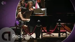 Prokofiev: Piano Concerto no.3 - Yuja Wang & Royal Concertgebouw Orchestra [HD]