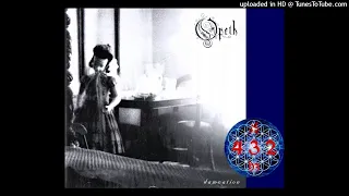 Opeth - In My Time of Need 💜 432 Hz