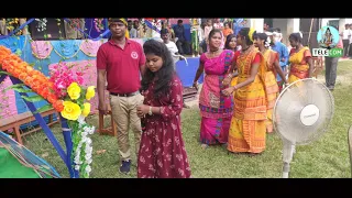 Uyhur Hiju Ya Dular Gate Re(Singer Purnima) New Santali Fansan Video Song 2019