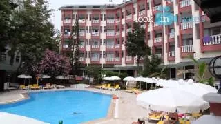 Bone Club Hotel 4* (Боун Клаб Отель) - Alanya, Turkey (Алания, Турция)