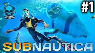 SUBNAUTICA 2.0 | Survival On An Alien Planet | Part 1 !