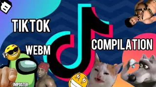 ПОДБОРКА МЕМОВ ИЗ ТИКТОК // TIKTOK WEBM COMPILATION 73