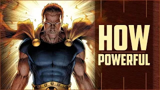 How Powerful is Hyperion - (Marvel's Superman)