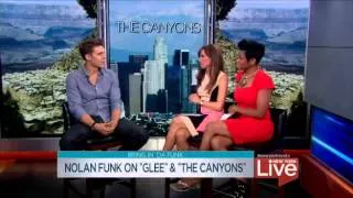 Nolan Gerard Funk 'New York Live' interview