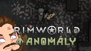 Rimworld Anomaly Part 12: Mysterious Cargo [Unmodded]