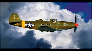 P-39 Airacobra. История создания, модификации, применение