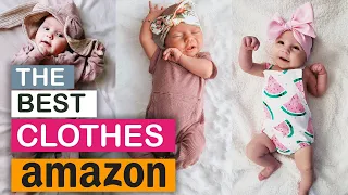 Amazon Baby Clothes Affordable Review | Amazing Collection... 🥰