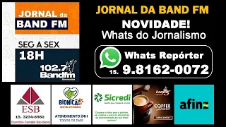 JORNAL DA BAND FM SOROCABA (27/01/2022)